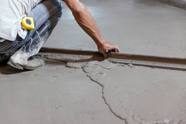 Why Trust Our Certified Concrete Contractors for Your Project Needs in WA?