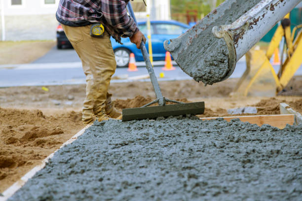 Professional Concrete contractor in WA