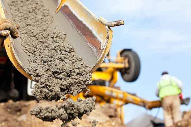 Best Concrete Foundation Repair  in Milton, WA