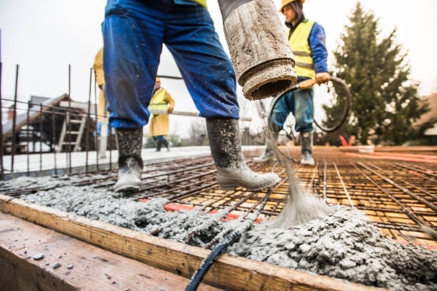 Best Concrete Repair Services  in Milton, WA